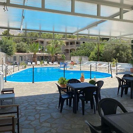 Voula Ilias Studios Panormos  Exterior foto
