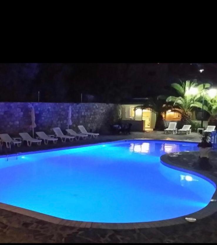 Voula Ilias Studios Panormos  Exterior foto