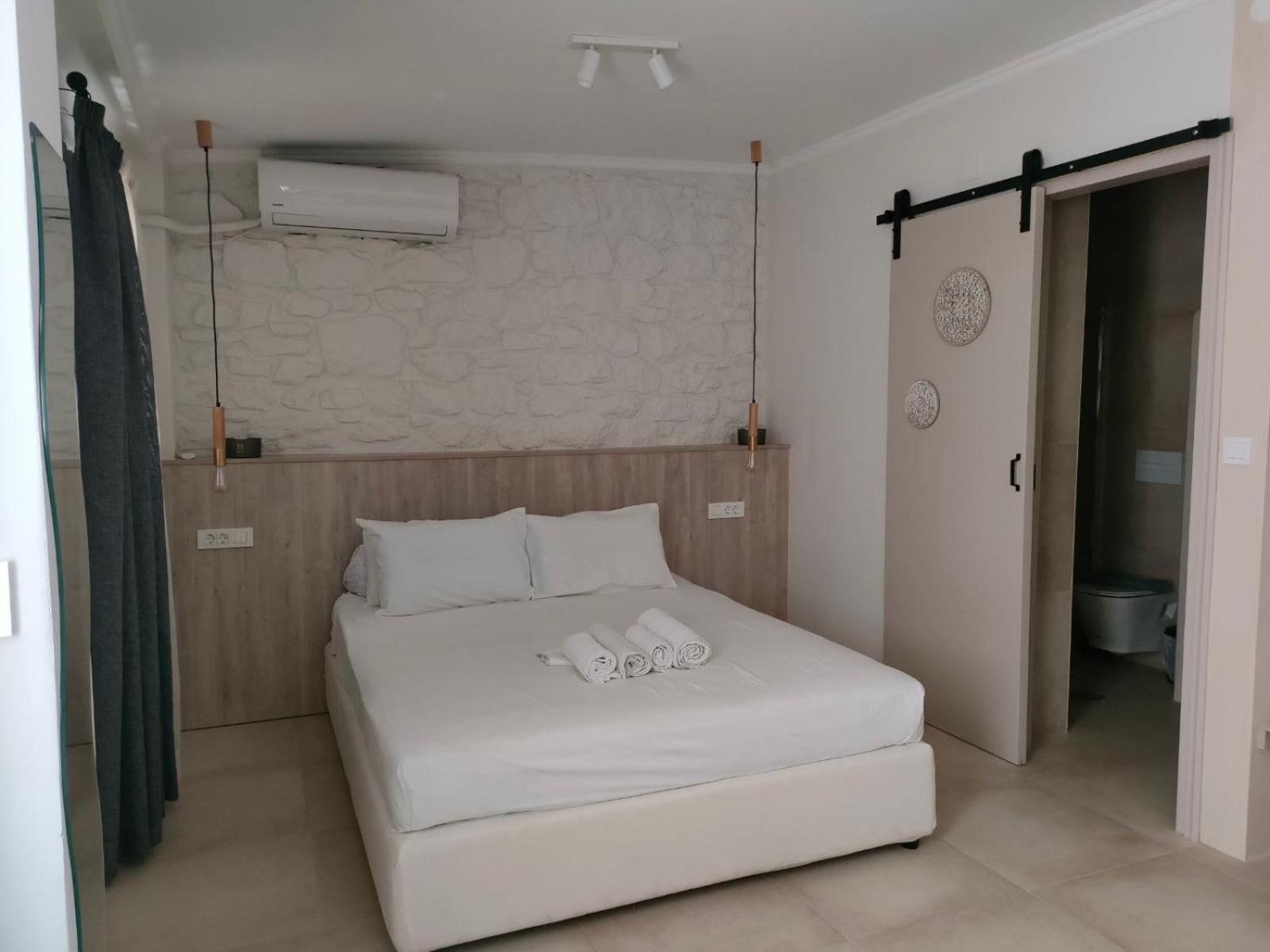 Voula Ilias Studios Panormos  Exterior foto