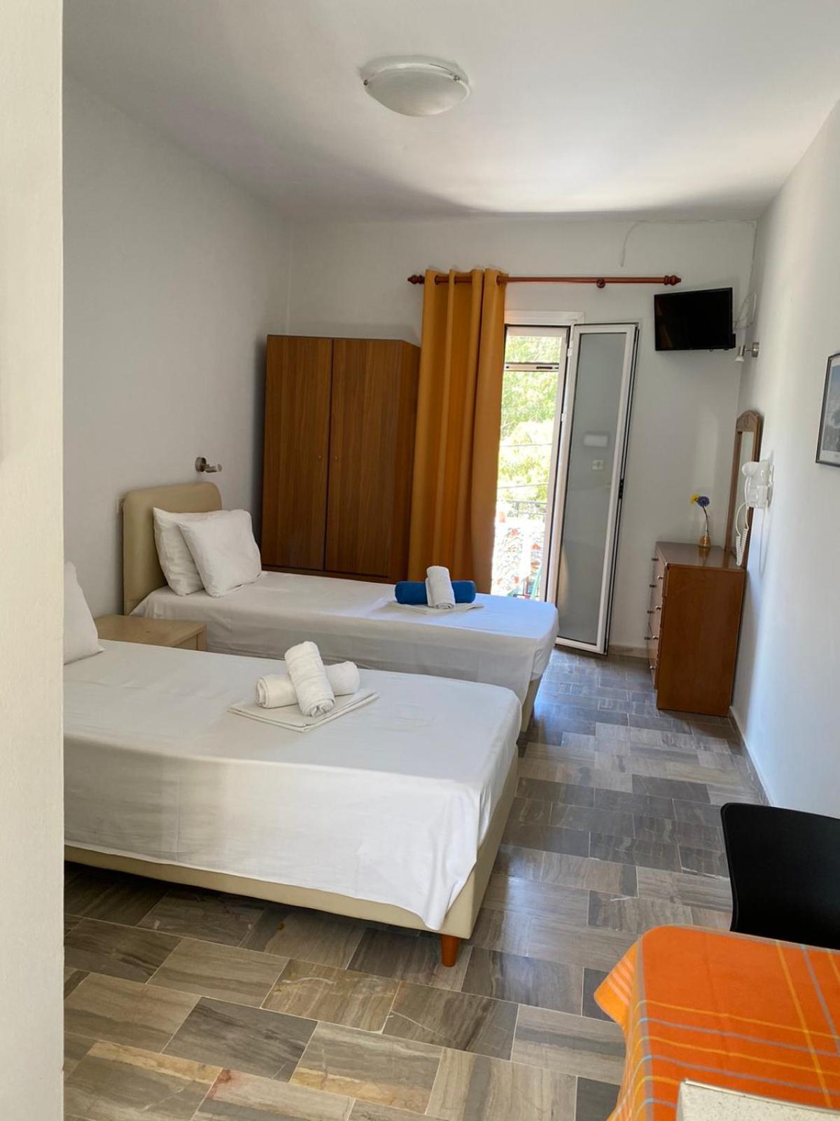 Voula Ilias Studios Panormos  Habitación foto