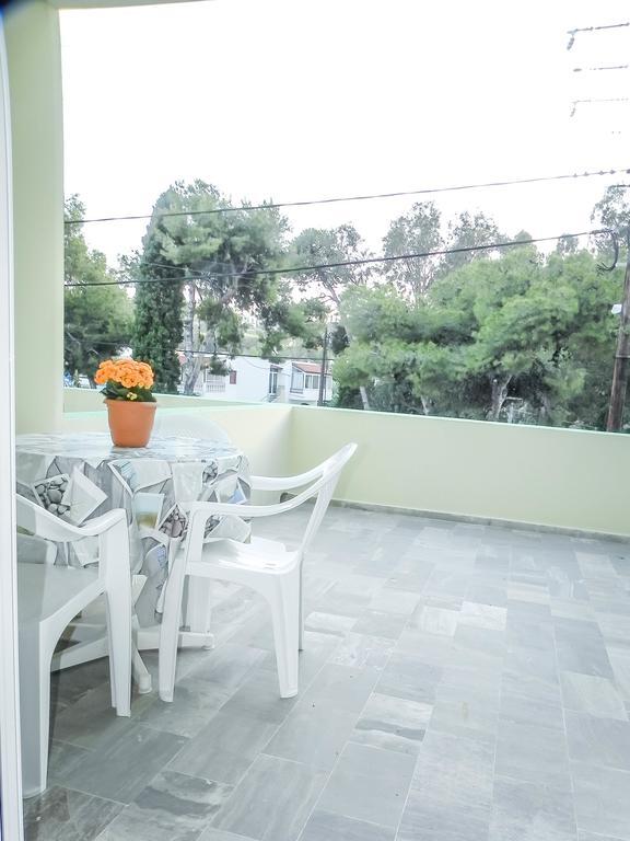 Voula Ilias Studios Panormos  Habitación foto
